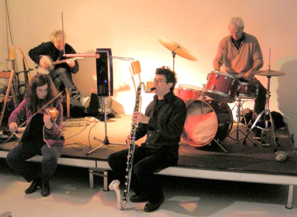 Jazz Auftritt 2013